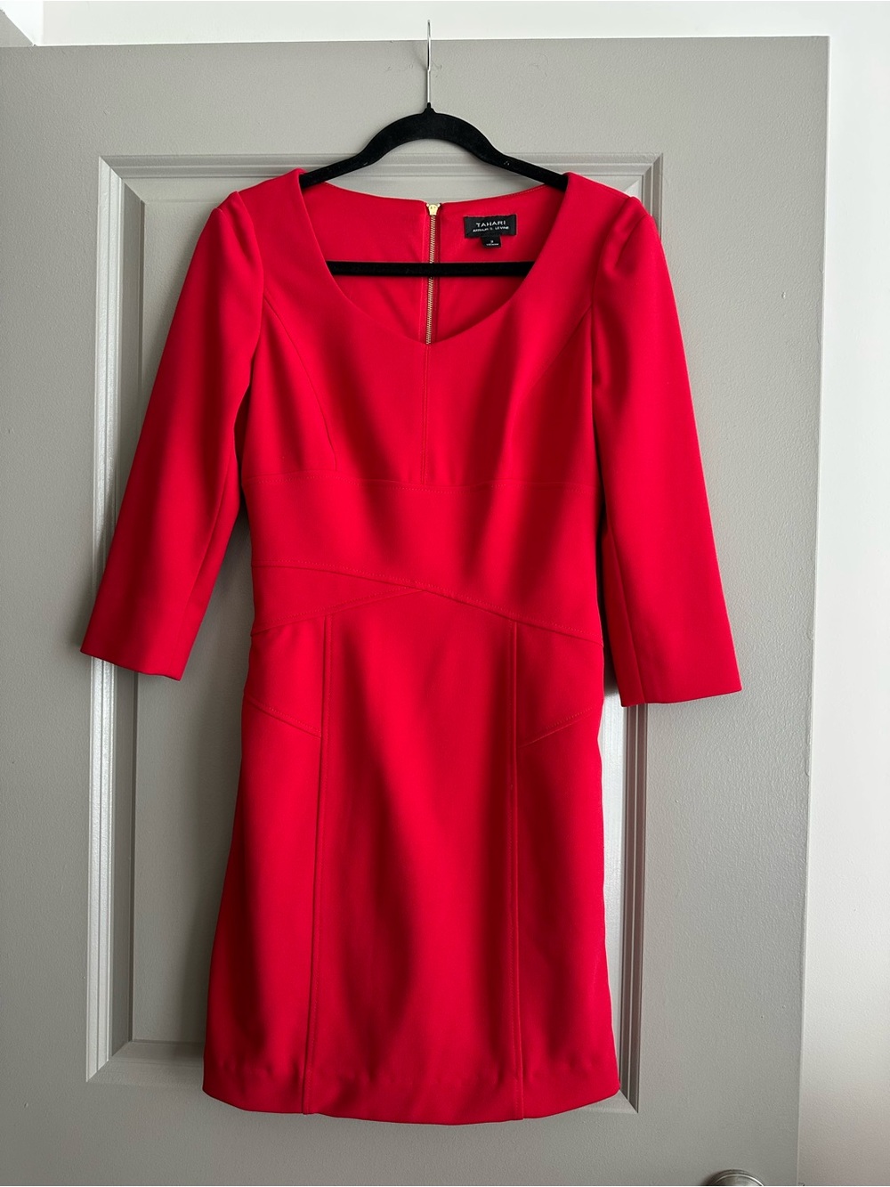 Tahari dress size 2